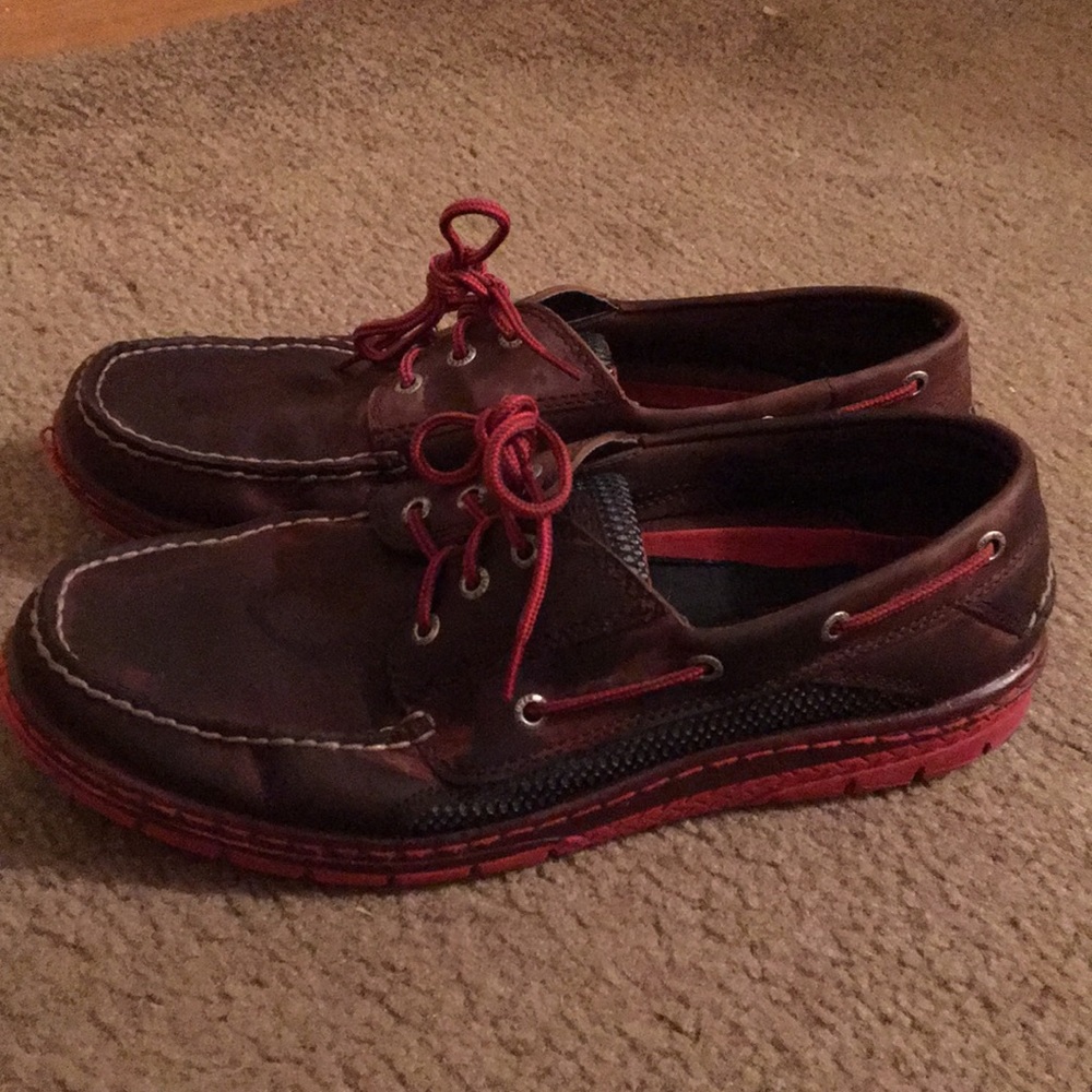 Sperry boat shows